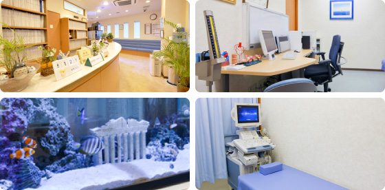 すべては患者さまのためにイメージ